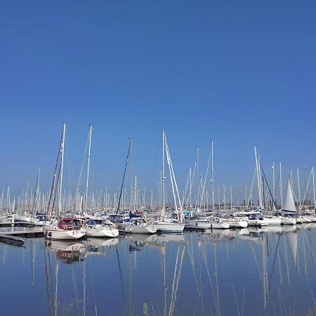Studio Havenzicht Nieuwpoort Exterior foto