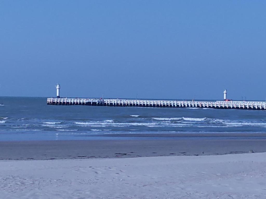 Studio Havenzicht Nieuwpoort Exterior foto