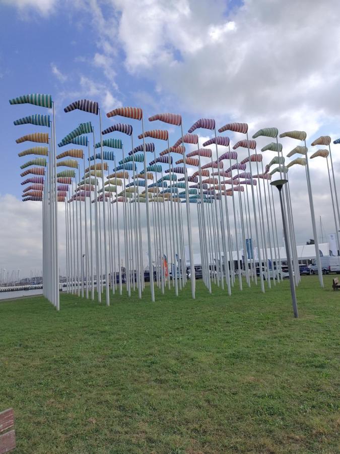 Studio Havenzicht Nieuwpoort Exterior foto