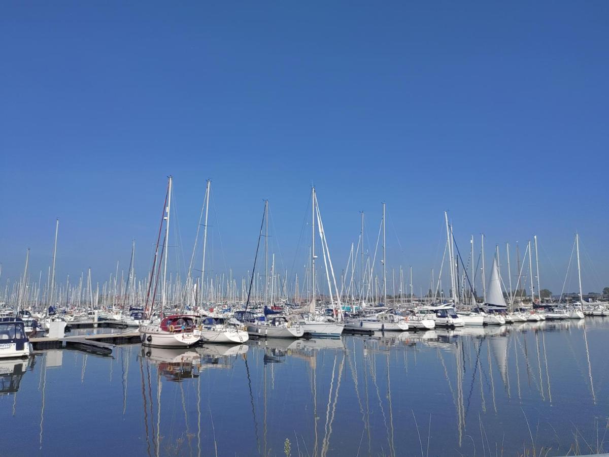 Studio Havenzicht Nieuwpoort Exterior foto